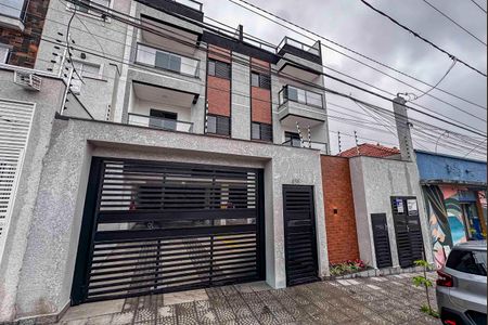 Apartamento à venda com 70m², 3 quartos e 2 vagas Apartamento à venda com 70m², 3 quartos e 2 vagasFachada