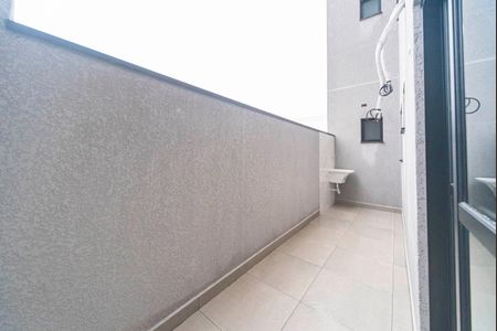 Apartamento à venda com 70m², 3 quartos e 2 vagas Apartamento à venda com 70m², 3 quartos e 2 vagasVaranda da Sala