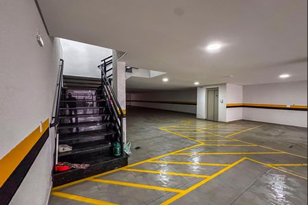 Apartamento à venda com 70m², 3 quartos e 2 vagas Apartamento à venda com 70m², 3 quartos e 2 vagasGaragem