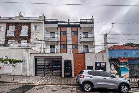 Apartamento à venda com 70m², 3 quartos e 2 vagas Apartamento à venda com 70m², 3 quartos e 2 vagasFachada
