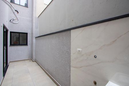 Apartamento à venda com 70m², 3 quartos e 2 vagasÁrea de serviço