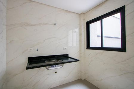 Apartamento à venda com 70m², 3 quartos e 2 vagasCozinha