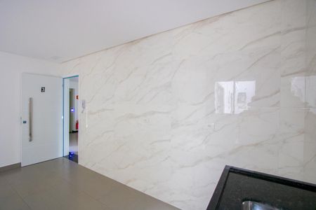 Apartamento à venda com 70m², 3 quartos e 2 vagasCozinha