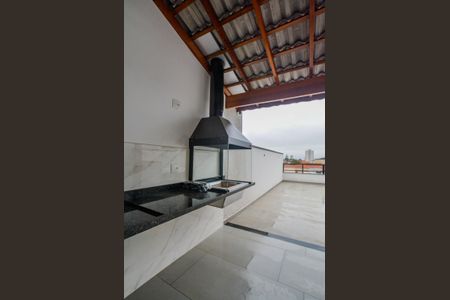 Apartamento à venda com 140m², 3 quartos e 2 vagasÁrea gourmet