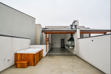 Apartamento à venda com 140m², 3 quartos e 2 vagasCobertura