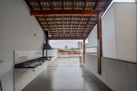 Apartamento à venda com 140m², 3 quartos e 2 vagasÁrea gourmet