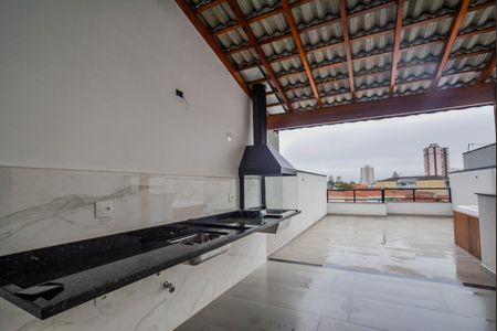 Apartamento à venda com 140m², 3 quartos e 2 vagasÁrea gourmet