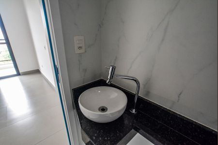 Apartamento à venda com 140m², 3 quartos e 2 vagasBanheiro da Suíte