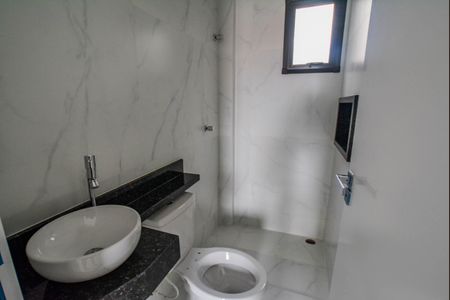 Apartamento à venda com 140m², 3 quartos e 2 vagasBanheiro da Suíte