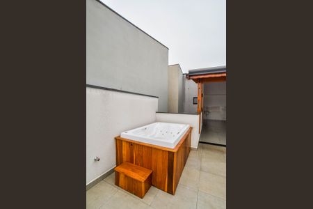 Apartamento à venda com 140m², 3 quartos e 2 vagasCobertura