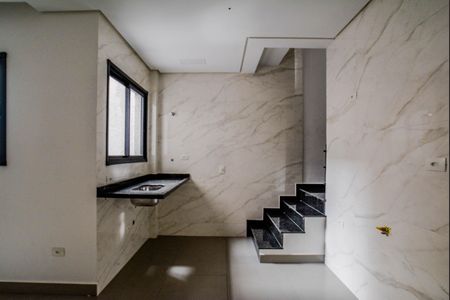 Apartamento à venda com 140m², 3 quartos e 2 vagasCozinha