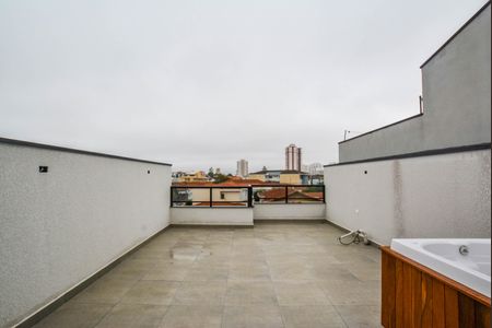 Apartamento à venda com 140m², 3 quartos e 2 vagasCobertura