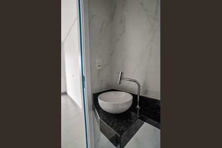 Apartamento à venda com 140m², 3 quartos e 2 vagasBanheiro da Suíte