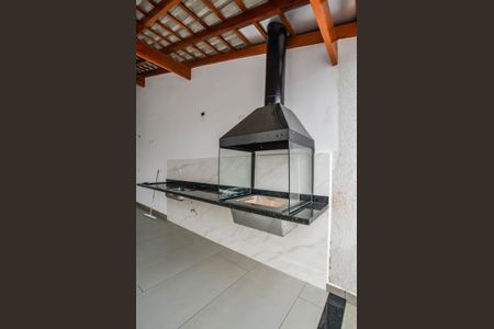 Apartamento à venda com 140m², 3 quartos e 2 vagasChurrasqueira