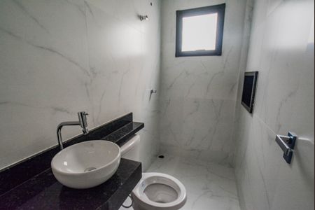 Apartamento à venda com 140m², 3 quartos e 2 vagasBanheiro Corredor