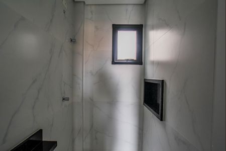 Apartamento à venda com 140m², 3 quartos e 2 vagasBanheiro da Suíte