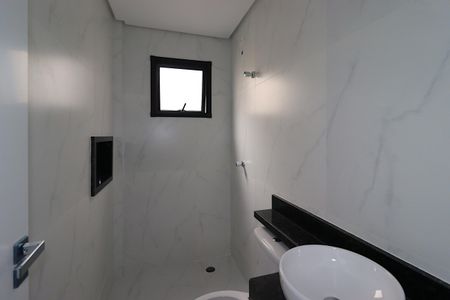 Apartamento à venda com 140m², 3 quartos e 2 vagasBanheiro Social