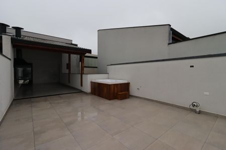 Apartamento à venda com 140m², 3 quartos e 2 vagasTerraço