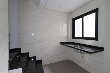 Apartamento à venda com 140m², 3 quartos e 2 vagasCozinha