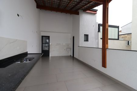 Apartamento à venda com 140m², 3 quartos e 2 vagasCobertura