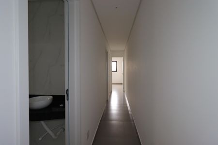 Apartamento à venda com 140m², 3 quartos e 2 vagasCorredor