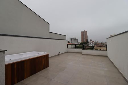 Apartamento à venda com 140m², 3 quartos e 2 vagasTerraço