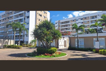 Apartamento à venda com 73m², 3 quartos e 2 vagas Apartamento à venda com 73m², 3 quartos e 2 vagasFachada