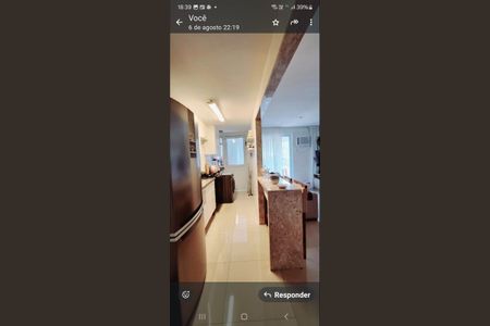 Apartamento à venda com 73m², 3 quartos e 2 vagas Apartamento à venda com 73m², 3 quartos e 2 vagasCozinha