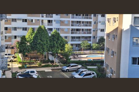 Vista de apartamento à venda com 3 quartos, 73m² em Recreio dos Bandeirantes, Rio de Janeiro