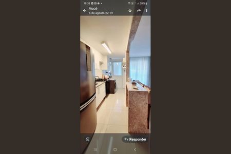 Apartamento à venda com 73m², 3 quartos e 2 vagas Apartamento à venda com 73m², 3 quartos e 2 vagasCozinha