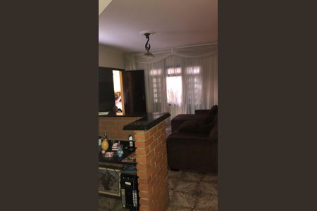 Sala de casa à venda com 3 quartos, 247m² em Jardim Nova Taboao, Guarulhos