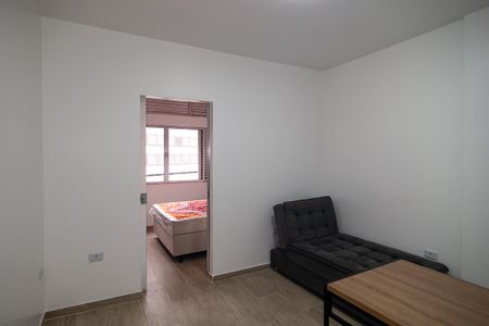 Sala de apartamento para alugar com 1 quarto, 29m² em Consolação, São Paulo