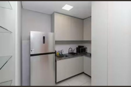 Cozinha  de apartamento à venda com 1 quarto, 53m² em Centro, Belo Horizonte