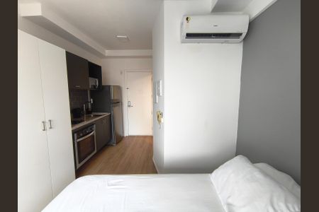 Studio de kitnet/studio para alugar com 1 quarto, 22m² em Sé, São Paulo