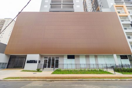 Studio à venda com 26m², 1 quarto e sem vaga Studio à venda com 26m², 1 quarto e sem vagaFachada