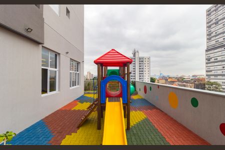 Studio à venda com 26m², 1 quarto e sem vaga Studio à venda com 26m², 1 quarto e sem vagaPlayground