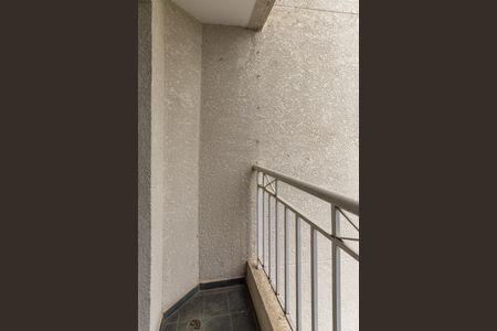 Varanda de apartamento à venda com 2 quartos, 50m² em Vila California, São Paulo