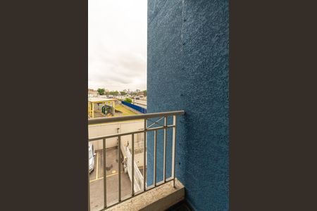 Varanda de apartamento à venda com 2 quartos, 50m² em Vila California, São Paulo