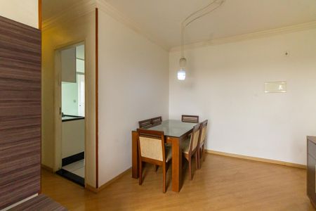 Sala de apartamento à venda com 2 quartos, 50m² em Vila California, São Paulo