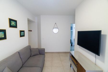 Sala de apartamento para alugar com 1 quarto, 45m² em Vila Clementino, São Paulo