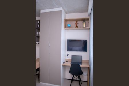 Studio de kitnet/studio para alugar com 1 quarto, 17m² em Bela Vista, São Paulo
