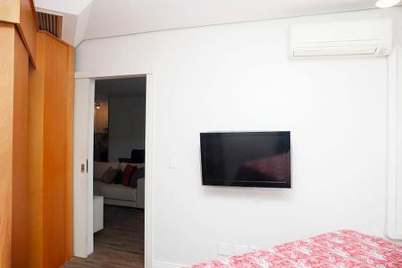 Apartamento à venda com 62m², 1 quarto e 1 vagaQuarto Suíte