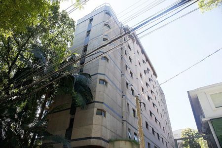 Apartamento à venda com 62m², 1 quarto e 1 vagaFachada