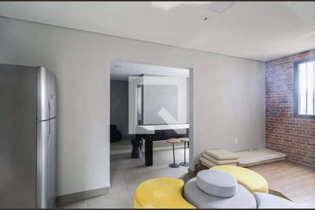 Apartamento à venda com 42m², 2 quartos e sem vagaSala de Jogos