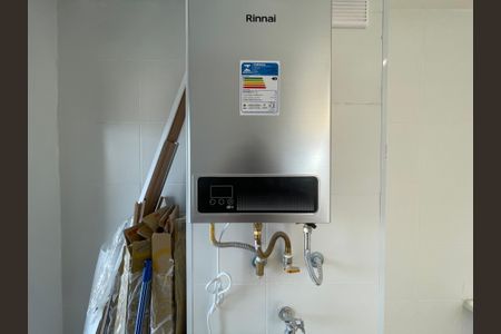 Apartamento à venda com 42m², 2 quartos e sem vagaCozinha e Área de Serviço