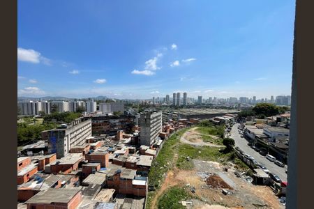 Vista do Quarto 1 de apartamento à venda com 2 quartos, 41m² em Jaguaré, São Paulo