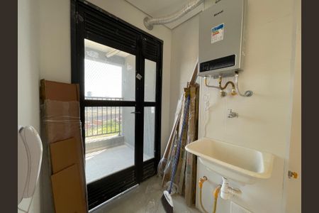 Apartamento à venda com 42m², 2 quartos e sem vagaCozinha e Área de Serviço