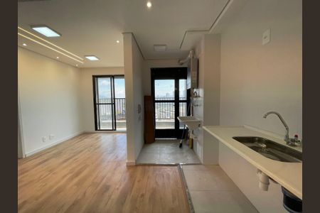 Apartamento à venda com 42m², 2 quartos e sem vagaCozinha e Área de Serviço