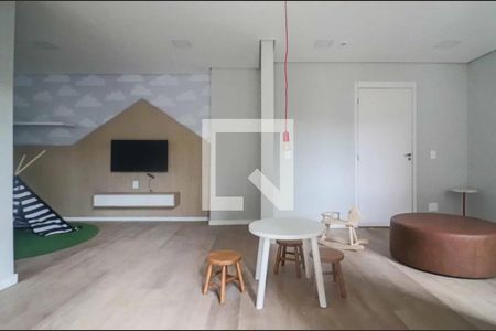 Apartamento à venda com 42m², 2 quartos e sem vagaBrinquedoteca