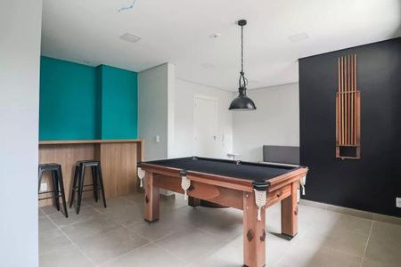 Apartamento à venda com 42m², 2 quartos e sem vagaSalão de jogos